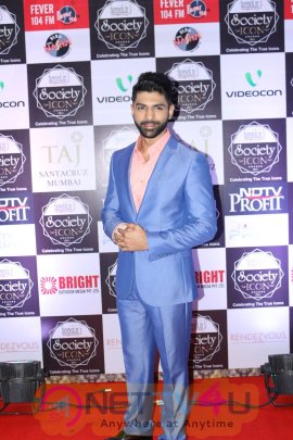 Photos Of Society Icon Awards 2016 With R Madhavan& Rakesh Roshan Hindi Gallery