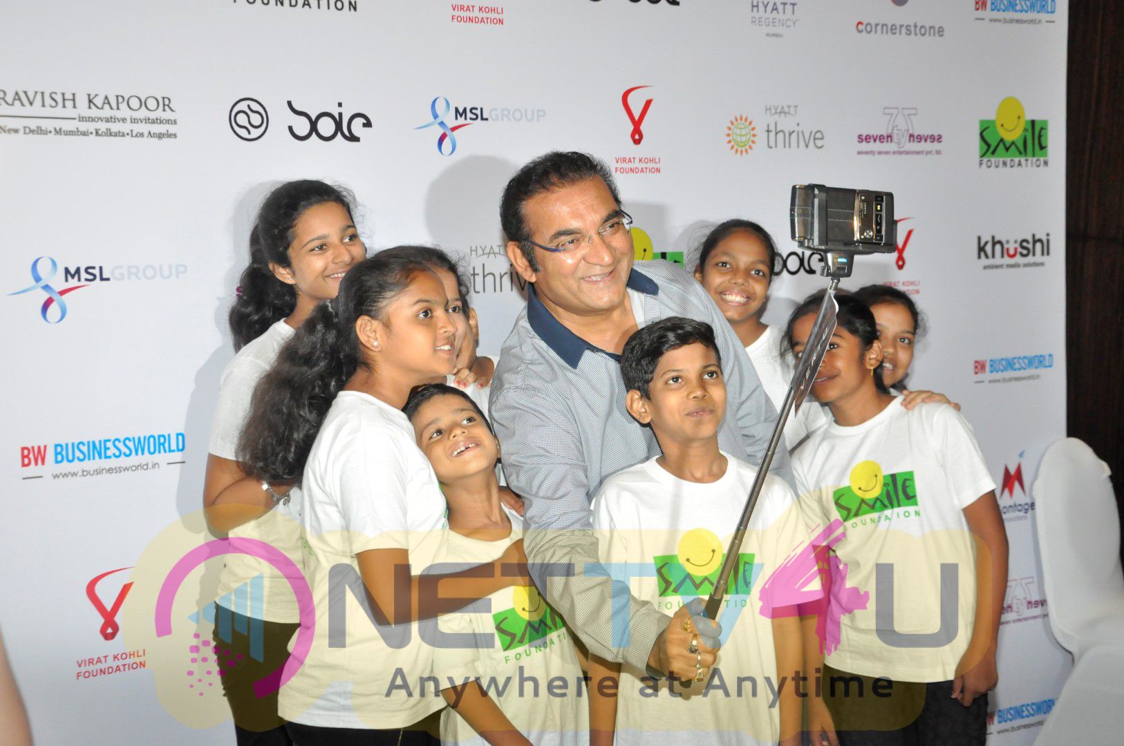 Photos Of Virat Kohli Foundation Hosts Charity Dinner With Smile Foundation Hindi Gallery