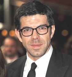 English Movie Actor Pierfrancesco Favino