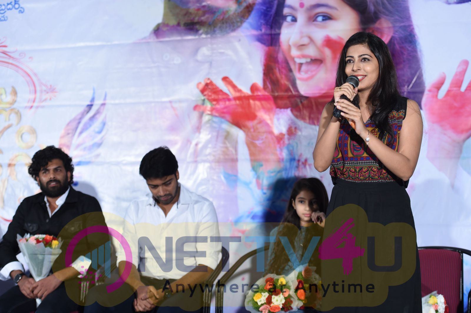 Pilla Rakshasi Movie Music Launch Enticing Photos Telugu Gallery