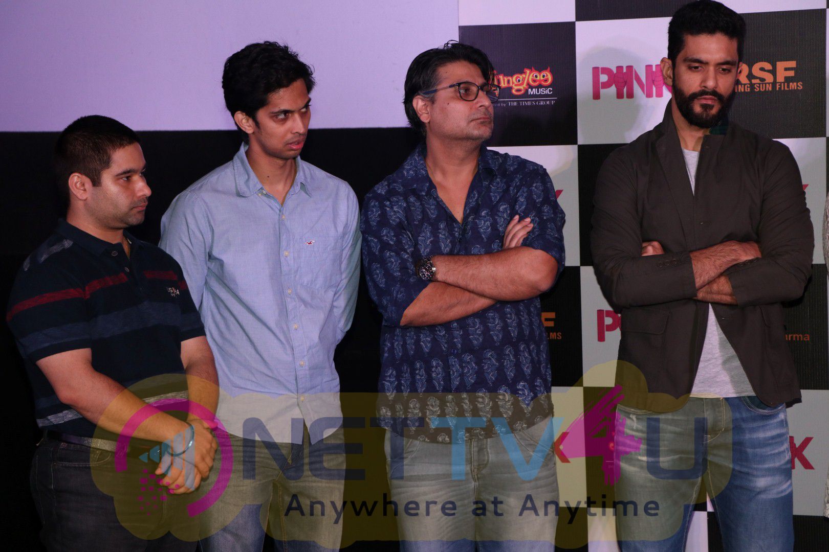 Pink Official Trailer Launch With Amitabh Bachchan Gorgeous Photos ...