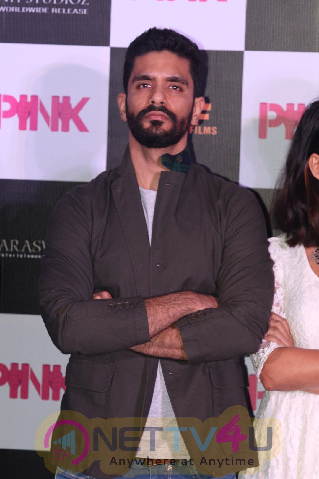 Pink Official Trailer Launch With Amitabh Bachchan Gorgeous Photos ...