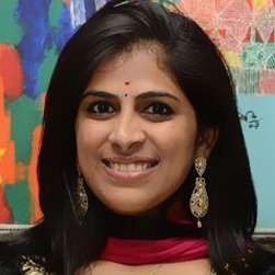 Tamil Playback Singer Pooja Vaidyanath