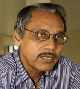 Malayalam Lyricist Poovachal Khader