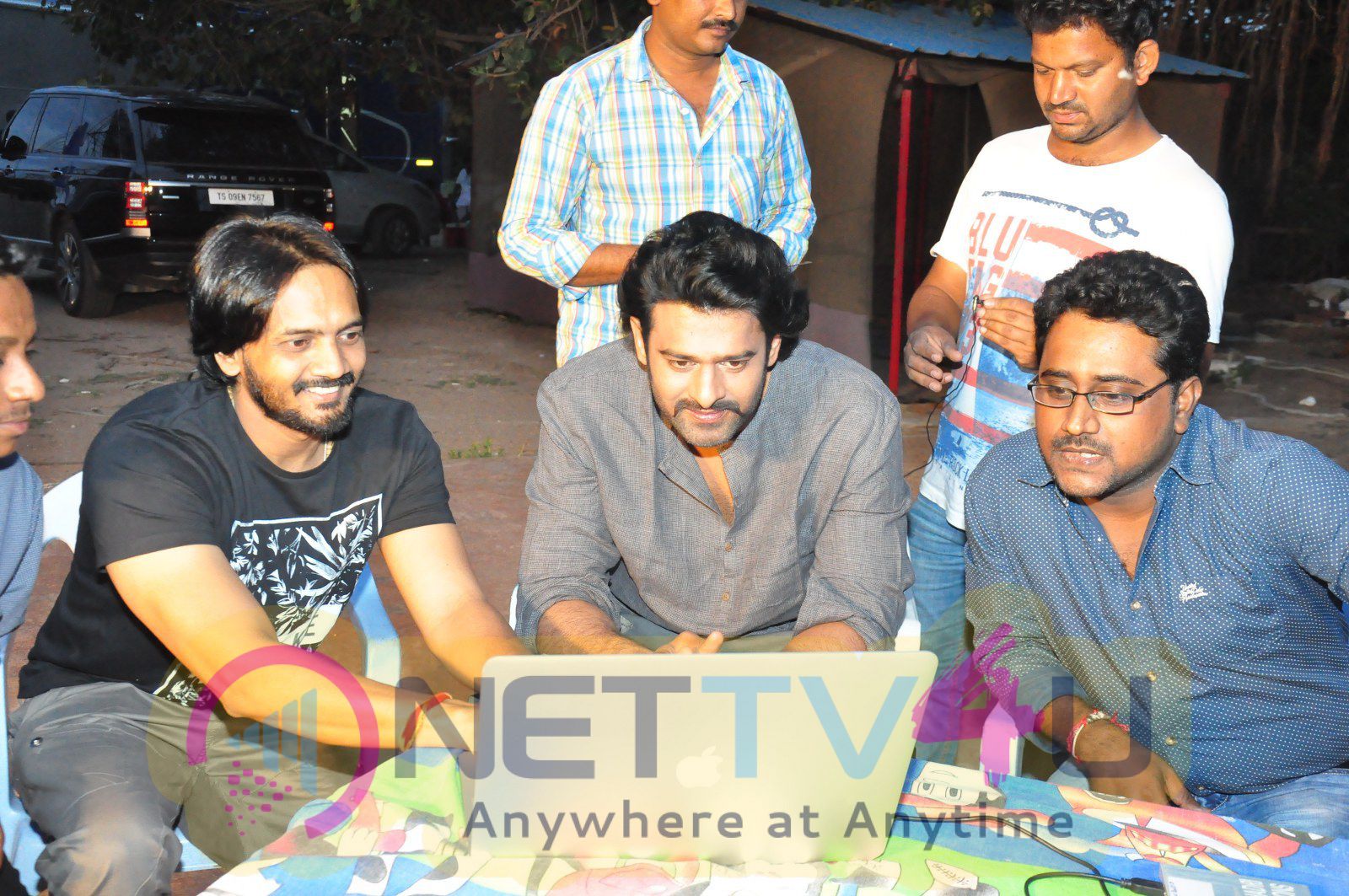Prabhas Launches Araku Road Lo Song Teaser Photos Telugu Gallery
