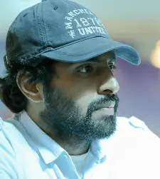 Malayalam Cinematographer Pradeesh M Varma