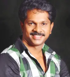 Malayalam Supporting Actor Prasanth Vijayan