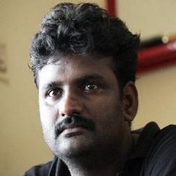 Tamil Story Writer Prasath Ramar