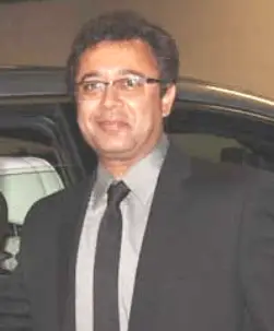 Hindi Producer Prashant Shah