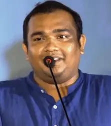 Tamil Director Prashanth G Sekar