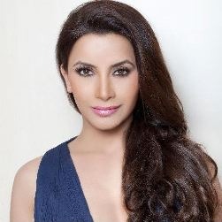 English Producer Prashita Chaudhary