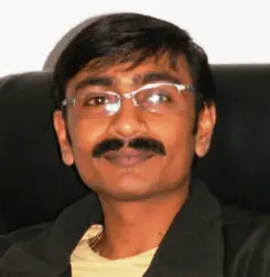 Hindi Visual Effects Supervisor Praveen Bareria