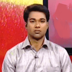 Praveen Tamil News Reader