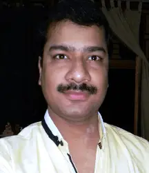 Hindi Editor Pravesh Saxena