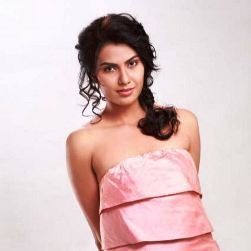 Kannada Movie Actress Preethi Christina Paul