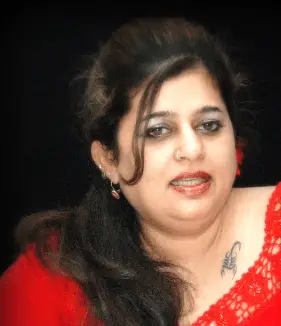 Hindi Author Preeti Singh