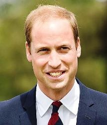 English Politician Prince William