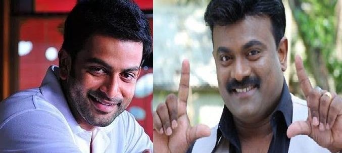 Prithviraj Joins Shajohn’s Directorial Venture!