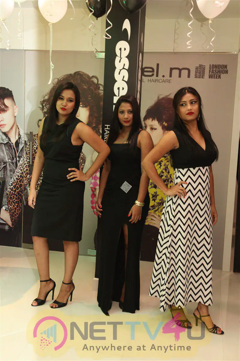 Priya Anand At Essensuals Toni And Guy Salon Launch Photos Tamil Gallery