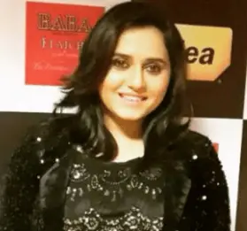 Hindi Playback Singer Priya Saraiya
