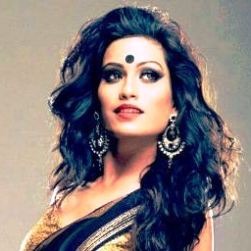 Hindi Movie Actress Pryanca Talukdar