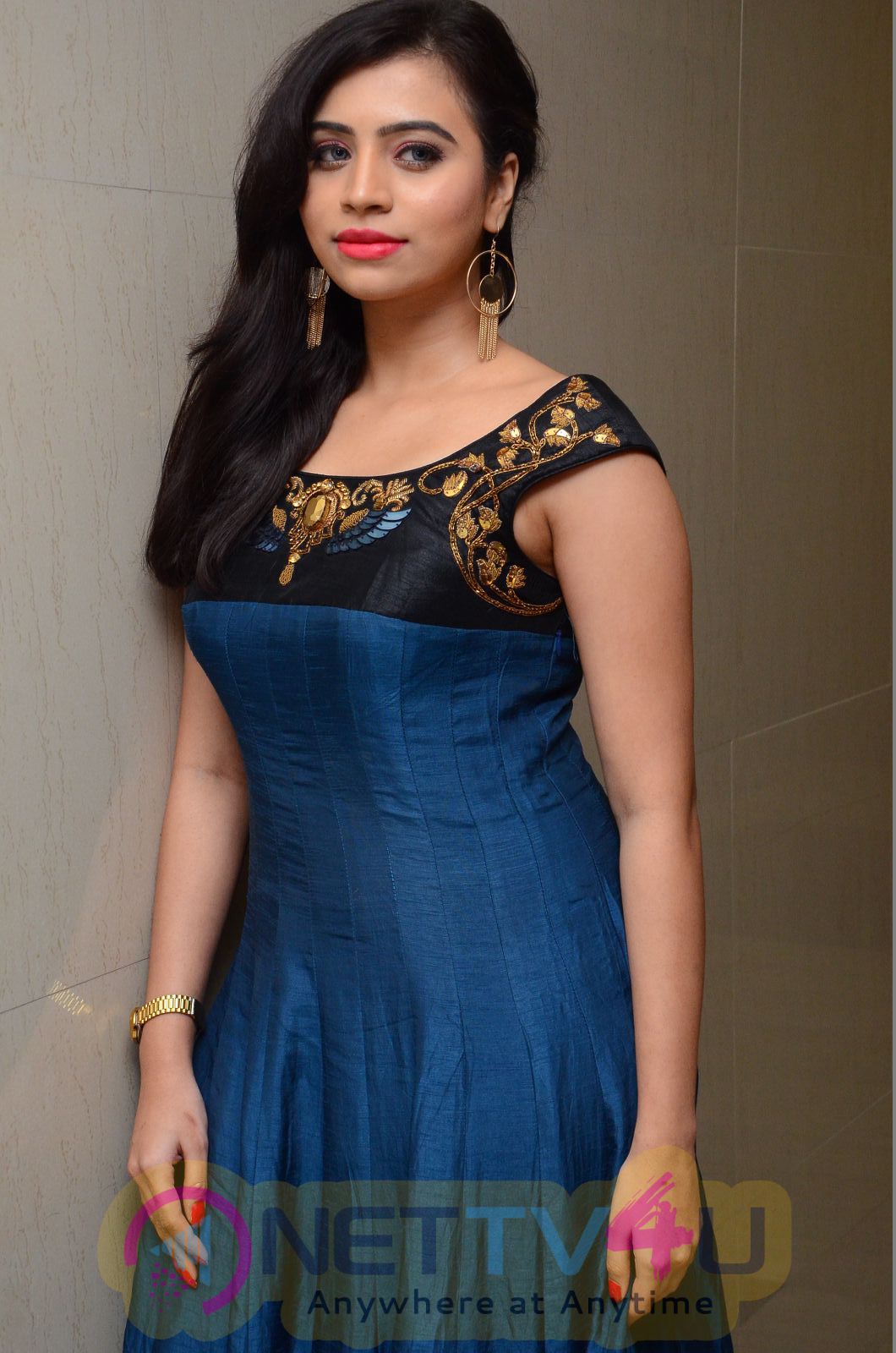 Priyanka Lovely Photos At Kotikokkadu Movie Audio Launch Telugu Gallery