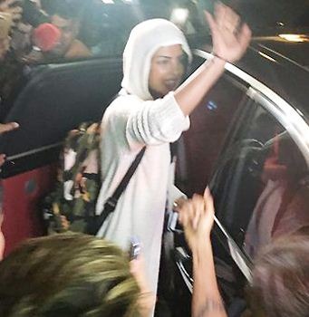 Priyanka Returns From Hollywood!