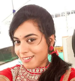 Telugu Tv Actress Priyanka Sai