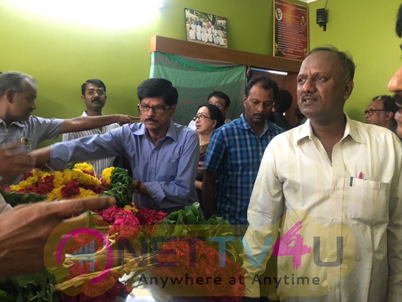 Producer Panchuarunachalam Passed Away Photos Tamil Gallery