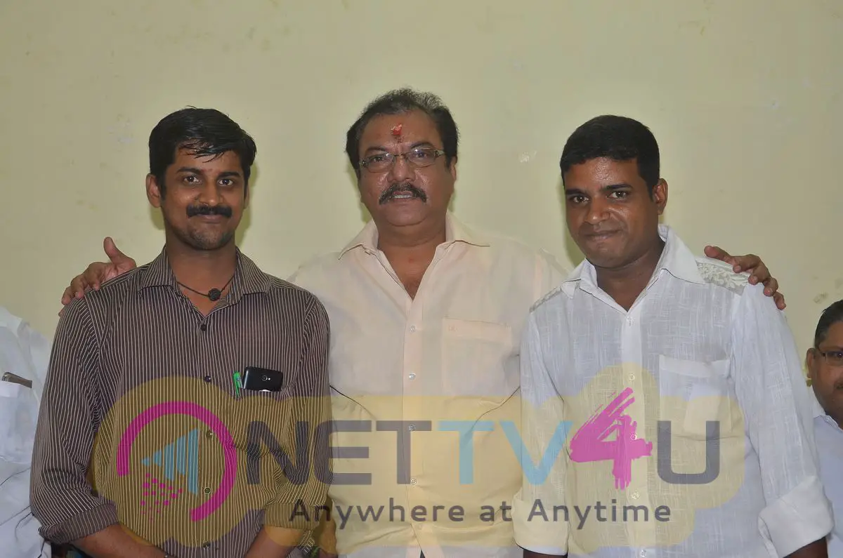 Producer Sivasakthi Pandian Birthday Celebration Photos Tamil Gallery