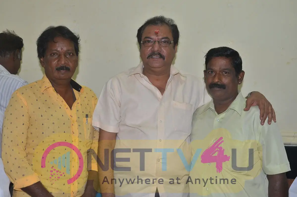 Producer Sivasakthi Pandian Birthday Celebration Photos Tamil Gallery