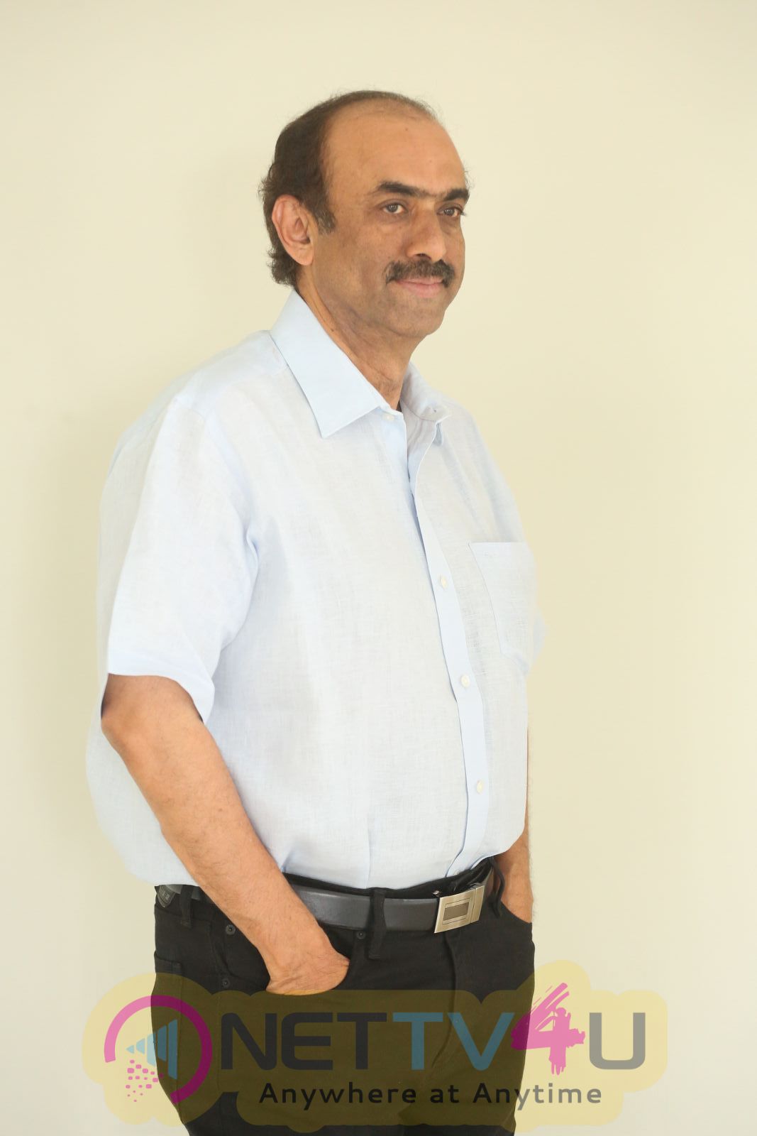Producer Suresh Babu Interview Handsome Stills Telugu Gallery