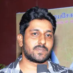 Tamil Editor PS Gibin