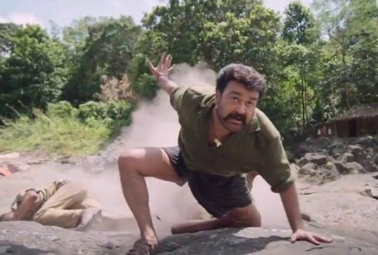 Puli Murugan’s Teaser Creates A New Mollywood Record!