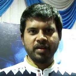 Tamil Director Pa Vijay