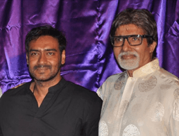 Pahlaj Nihalani To Cast Amitabh Bachchan And Ajay Devgn