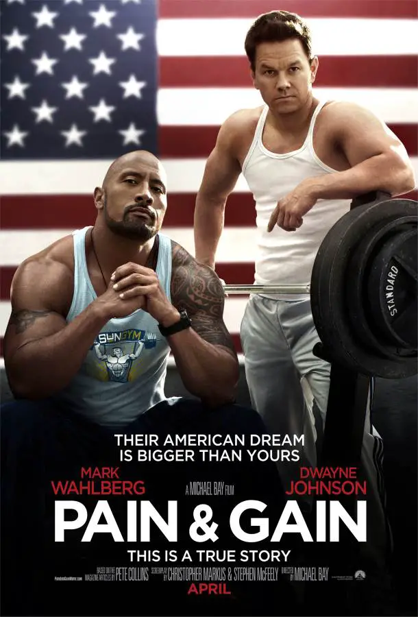Pain & Gain Movie Review