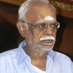 Malayalam Writer Panchu Arunachalam