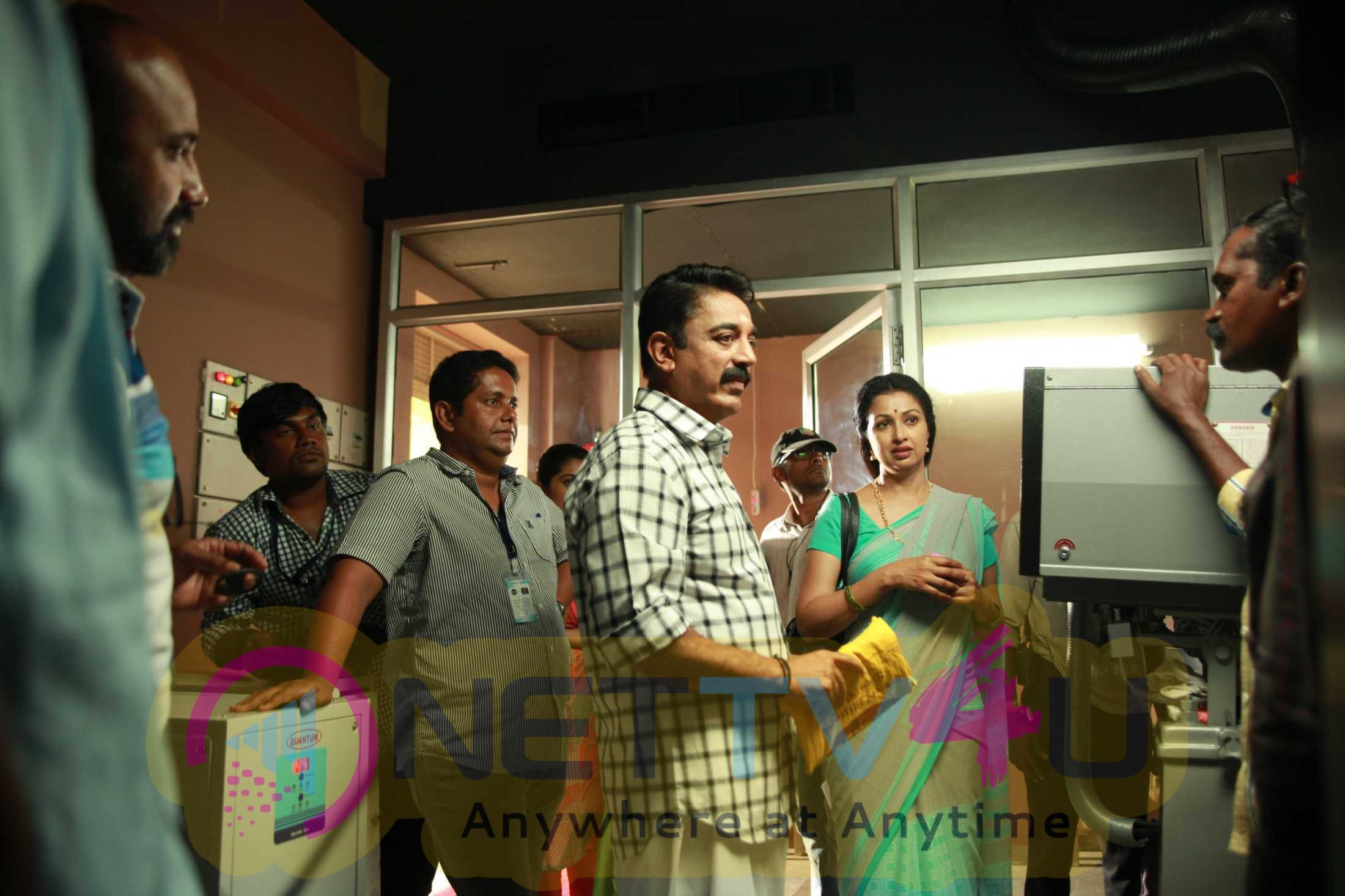 papanasam tamil movie latest stills 36