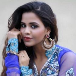 Hindi Model Parina Mirza