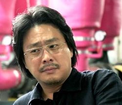 English Producer Park Chan-wook