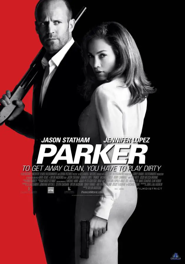 Parker Movie Review