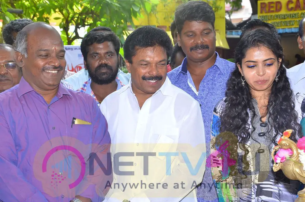 Paruthi Tamil Movie Launch Images Tamil Gallery