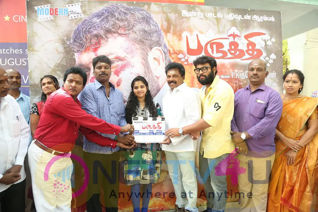 Paruthi Tamil Movie Launch Images Tamil Gallery