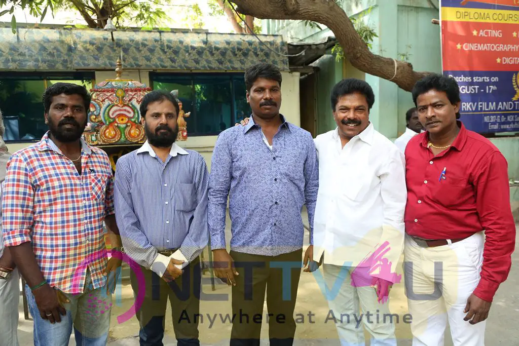 Paruthi Tamil Movie Launch Images Tamil Gallery