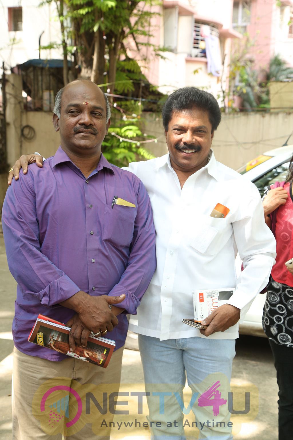 Paruthi Tamil Movie Launch Images Tamil Gallery