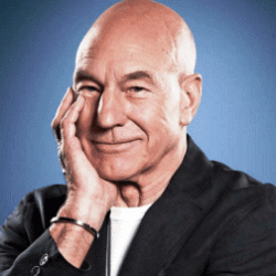 Patrick Stewart English Movie Actor