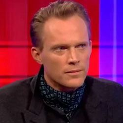English Movie Actor Paul Bettany