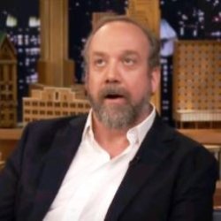 Paul Giamatti English Movie Actor