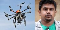 Pawan Handles The Latest Drone Cam!
